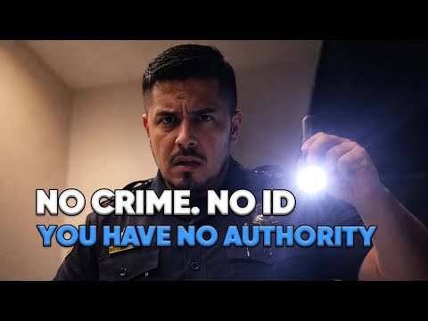 Janitor Calls Out Police Harassment — No Crime, No ID Required