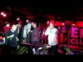Каспийский Груз ft. Slim - Плохое Хорошее (LIVE) 