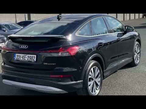 Audi Q4 e-tron Sport 35 Sportback - Image 2