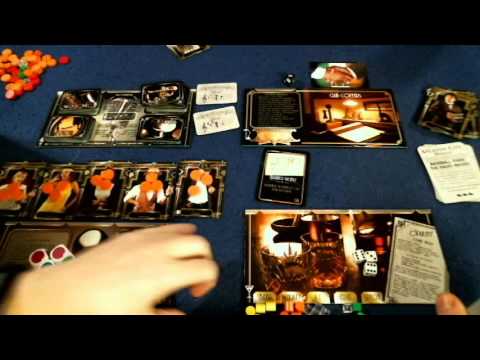 Bower's Game Corner:  The Opulent Preview