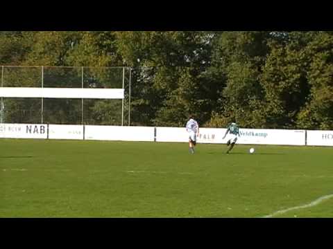 25102008 sv 't Harde 2 - ESC 2 eindstand 6-1