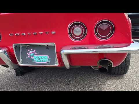 1969 Chevrolet Corvette (CC-1602437) for sale in Stanley, Wisconsin