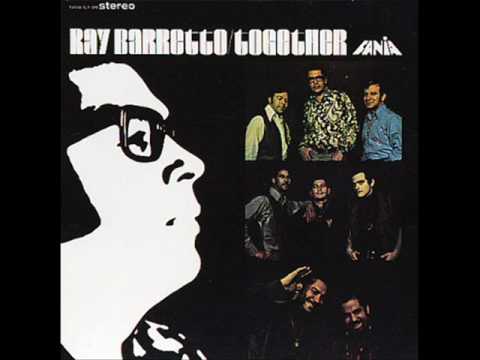 De Donde Vengo - RAY BARRETTO & ADALBERTO SANTIAGO