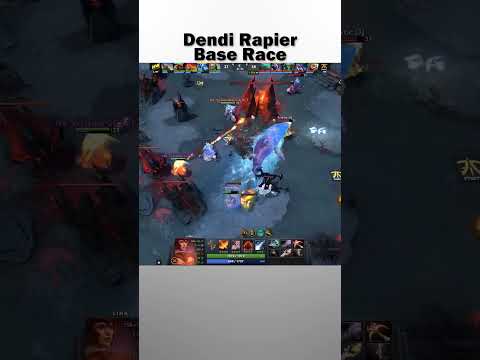 😱💥Either Dendi or Lina with a rapier is dangerous | Navi vs Fnatic GESC: Indonesia Dota2 Minor 2018