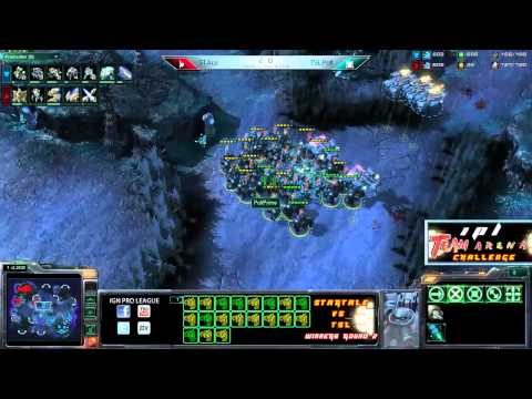 StarTale vs TSL - Game 3 - IPL TAC2 - WR2