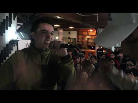 PEPE MC vs. LEITO SANHUEZA: 8vos - Hijos de la Sombra