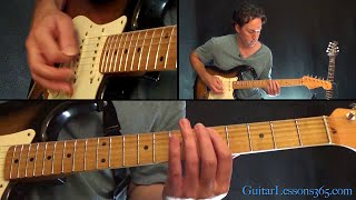 Woman Guitar Lesson - Wolfmother