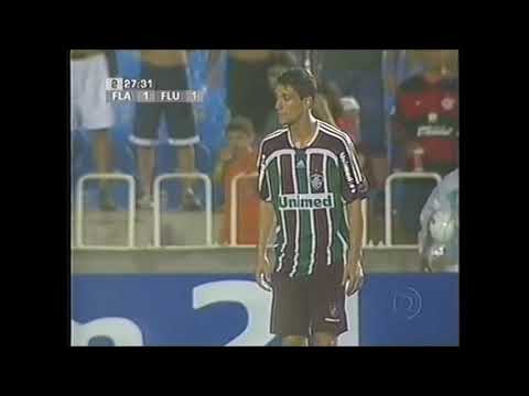Flamengo 1 x 4 FFC - Campeonato Carioca 2008