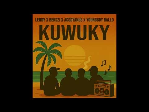 Lendy x Bekszi x Acodyakus x YoungBoy Rallo - KUWUKY (OFFICIAL AUDIO)