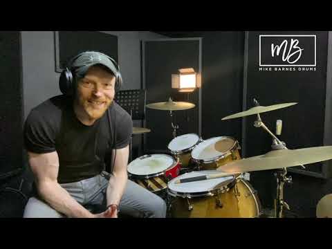 "1 +a" Rhythm Figure - One Minute Drum Lesson