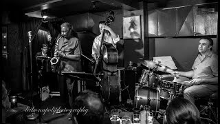 The Charles McPherson Quartet at the Jazz Estate