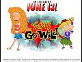 Rugrats Go Wild Screensaver