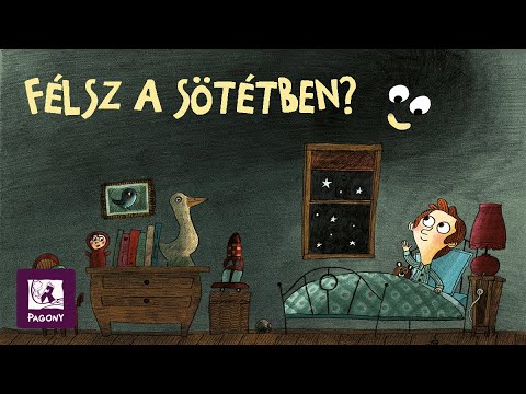 Vegas Peter – Benjamin Chaud: Félsz a sötétben? A sötét jobban fél tőled!
