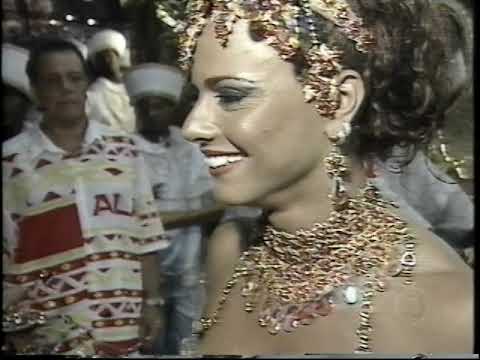 Carnaval 2004 Grupo Especial Rj - 13 Unidos do Viradouro