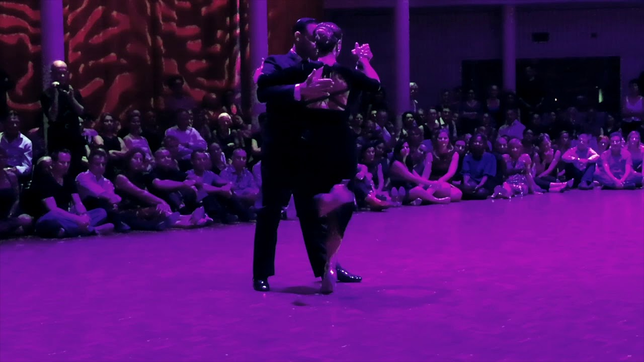 Video thumbnail for 2019 Basel - Stephanie Fesneau & Fausto Carpino (1-3)