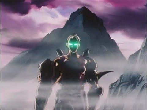 KEN trova FALCO morente e incontra il DEMONE SENZA NOME