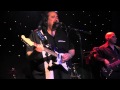 COCO MONTOYA  "I Want It All Back" 5-10-13