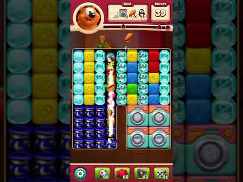 Toon blast level 2197(no boosters)😜