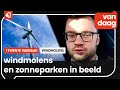Stijn Hesselink over de aangenomen motie over windturbines en zonneparken