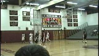 Jordan Williams Backboard Shattering Dunk