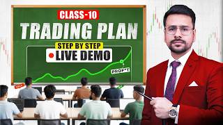 How to Trade Step-by-Step: Full Trading Plan for Beginners (Day 10/10) thumbnail