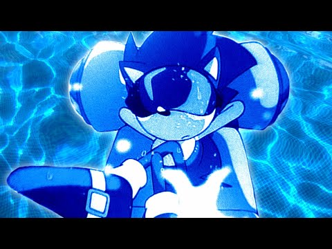 ≋ 𝕨𝕒𝕧𝕖𝕤 𝕠𝕗 𝕤𝕠𝕦𝕥𝕙 𝕚𝕤𝕝𝕒𝕟𝕕 ≋ (sonic ova remix)