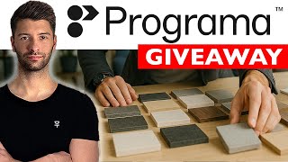 My Programa Template is YOURS for FREE