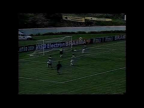 RIO BRANCO 3 X 2 SANTOS   PAULISTA 2000