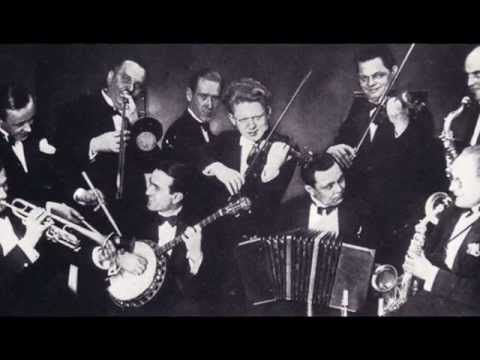 Bernard Etté's Orchestra - Mamie (Foxtrot)