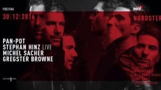 Gregster Browne ending a Nordstern Club Night on 30.12.2016 @ 07:30h