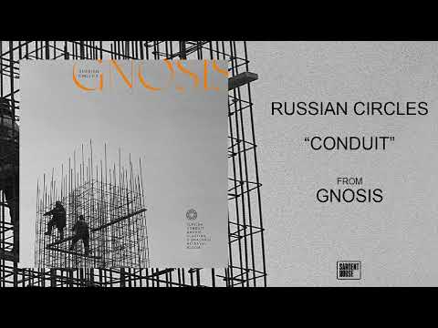 Russian Circles "Conduit" (Official Audio)