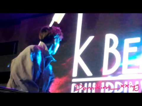 [170124] JayPark (박재범) in Manila - Solo