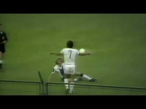 Espanyol 2-1 Real Madrid (1980-1981)