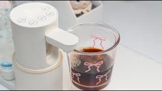 The Smartest Portable Coffee Maker Ever! ☕ Meet Bruno — The All-in-One Grinder & Brewer!