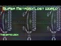 Super Metroid Lost World 18 The Gate Lock