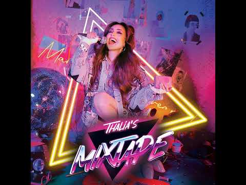 Thalía ft. Ben Carrillo & Bruses - La Muralla Verde