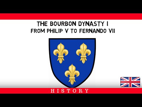 THE BOURBON DYNASTY I: BOURBON HOUSE