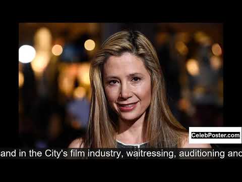 Mira Sorvino biography