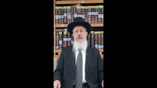 הגאון הרב אברהם יוסף שליט"א למה בכל חודש ניסן לא אומרים תחנון (הרב אברהם יוסף) - התמונה מוצגת ישירות מתוך אתר האינטרנט יוטיוב. זכויות היוצרים בתמונה שייכות ליוצרה. קישור קרדיט למקור התוכן נמצא בתוך דף הסרטון