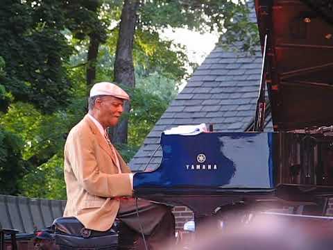 McCoy Tyner / Ravi Coltrane / Walk Spirit, Talk Spirit / Summer Stage June 23 2010