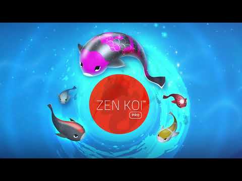 Zen Koi Pro Video