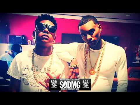 Soulja Boy ft  A Goff SODMG   The Plug (2015/FlashBack)