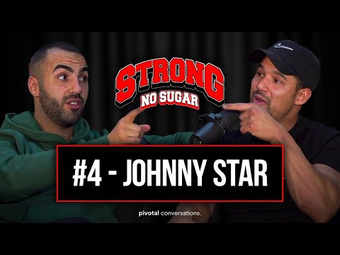 Strong No Sugar - #4 Johnny Star