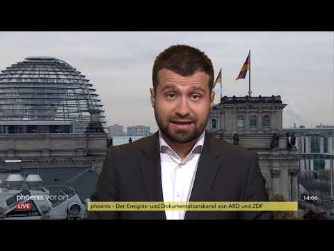 Sergej Sumlenny zu den Entwicklungen im Ukraine-Konflikt am 27.11.18