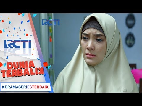 DUNIA TERBALIK - Esih Teringat Kembali Ketika Mau Berangkat [12 DESEMBER 2017]