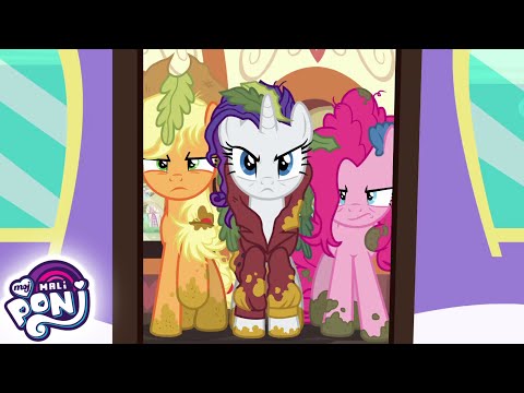 Moj Mali Poni 🦄 S Moje Tačke Gledišta – Epizoda 22 Sezona 6 | Prijateljstvo Je Čarolija | Studio