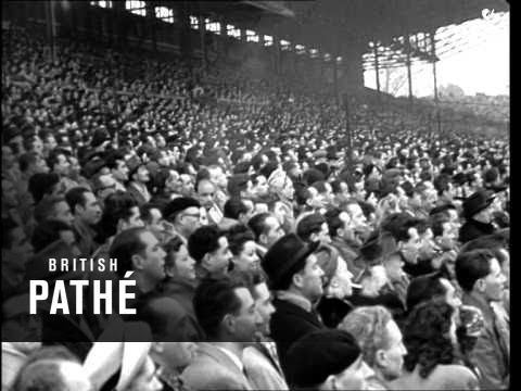 Arsenal In Paris (1948)