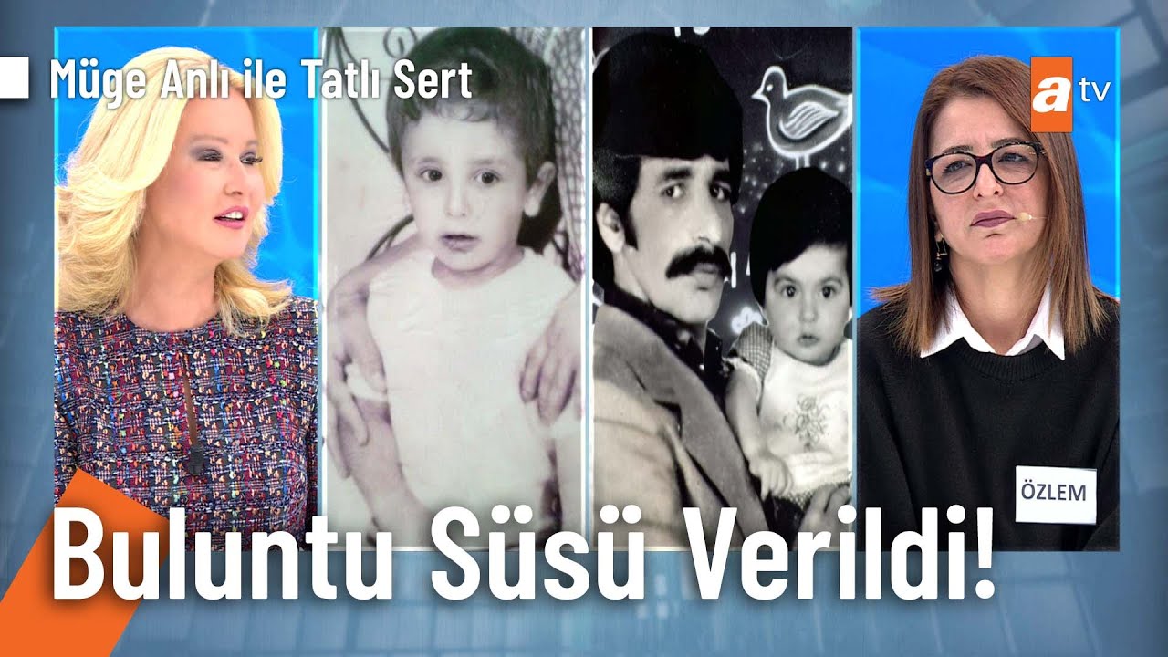 Buluntu süsü verilen Tarık Gül'e ne oldu? - Müge Anlı ile Tatlı Sert 2 Ocak 2026