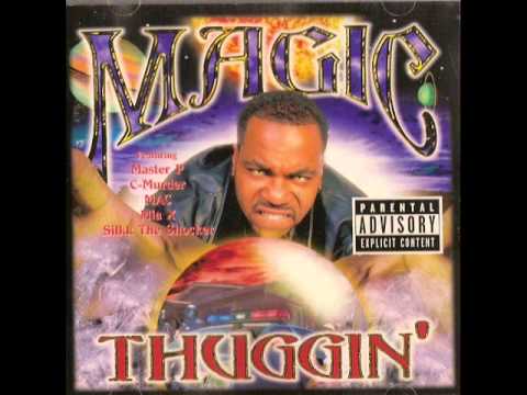 18. Magic feat. C-Murder - Thugs