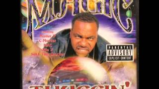 18. Magic feat. C-Murder - Thugs